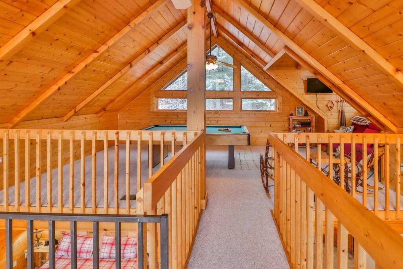Romantic, Honeymoon Cabin In The Smokies! Gatlinburg Exterior photo